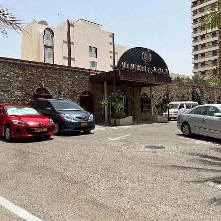 Mutrah Hotel Mascate Exterior foto