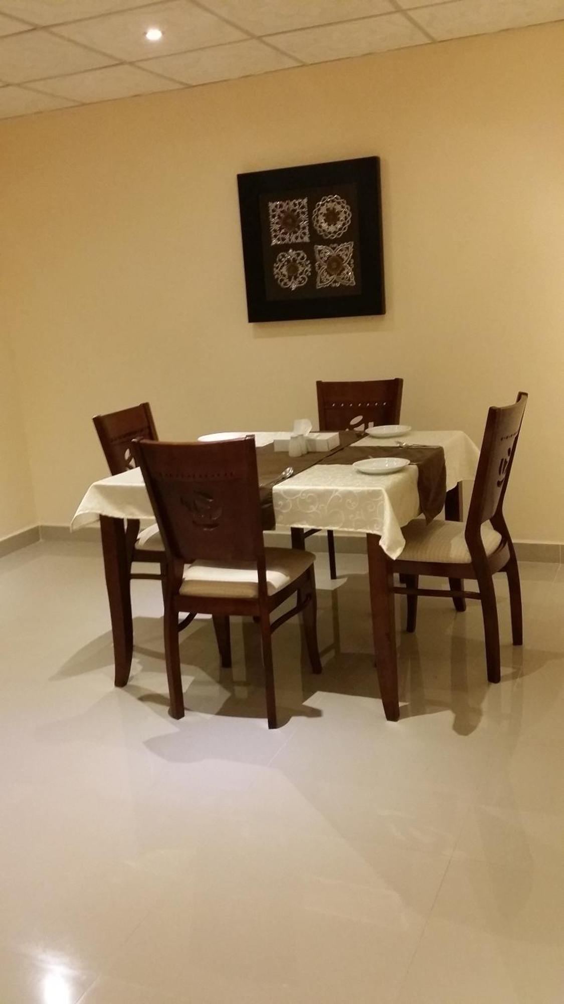 Mutrah Hotel Mascate Habitación foto
