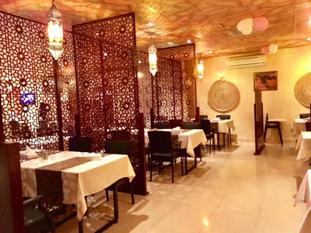 Mutrah Hotel Mascate Exterior foto