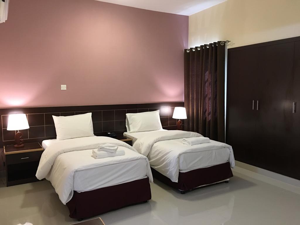 Mutrah Hotel Mascate Exterior foto
