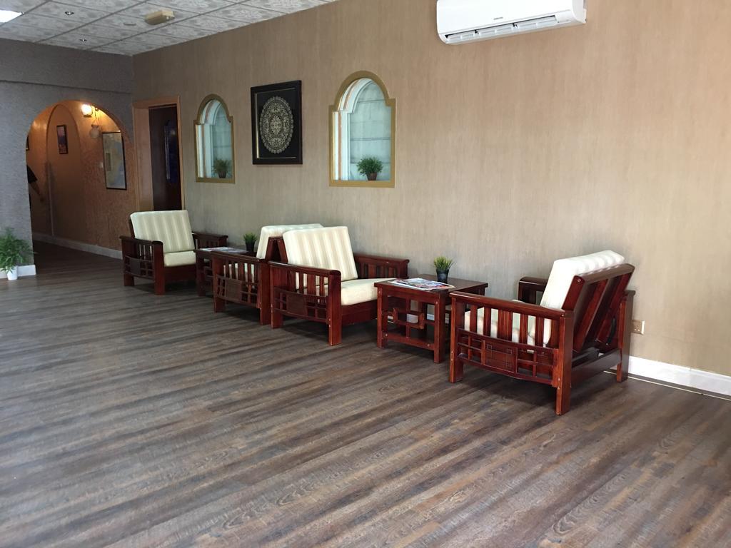 Mutrah Hotel Mascate Exterior foto