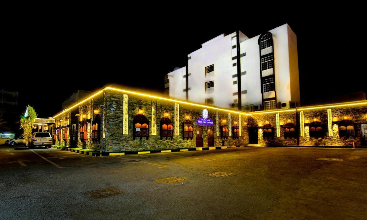 Mutrah Hotel Mascate Exterior foto