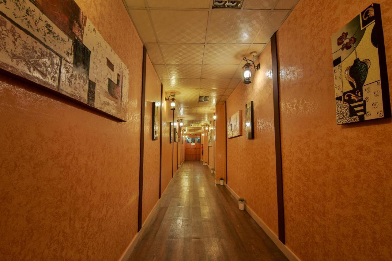 Mutrah Hotel Mascate Exterior foto