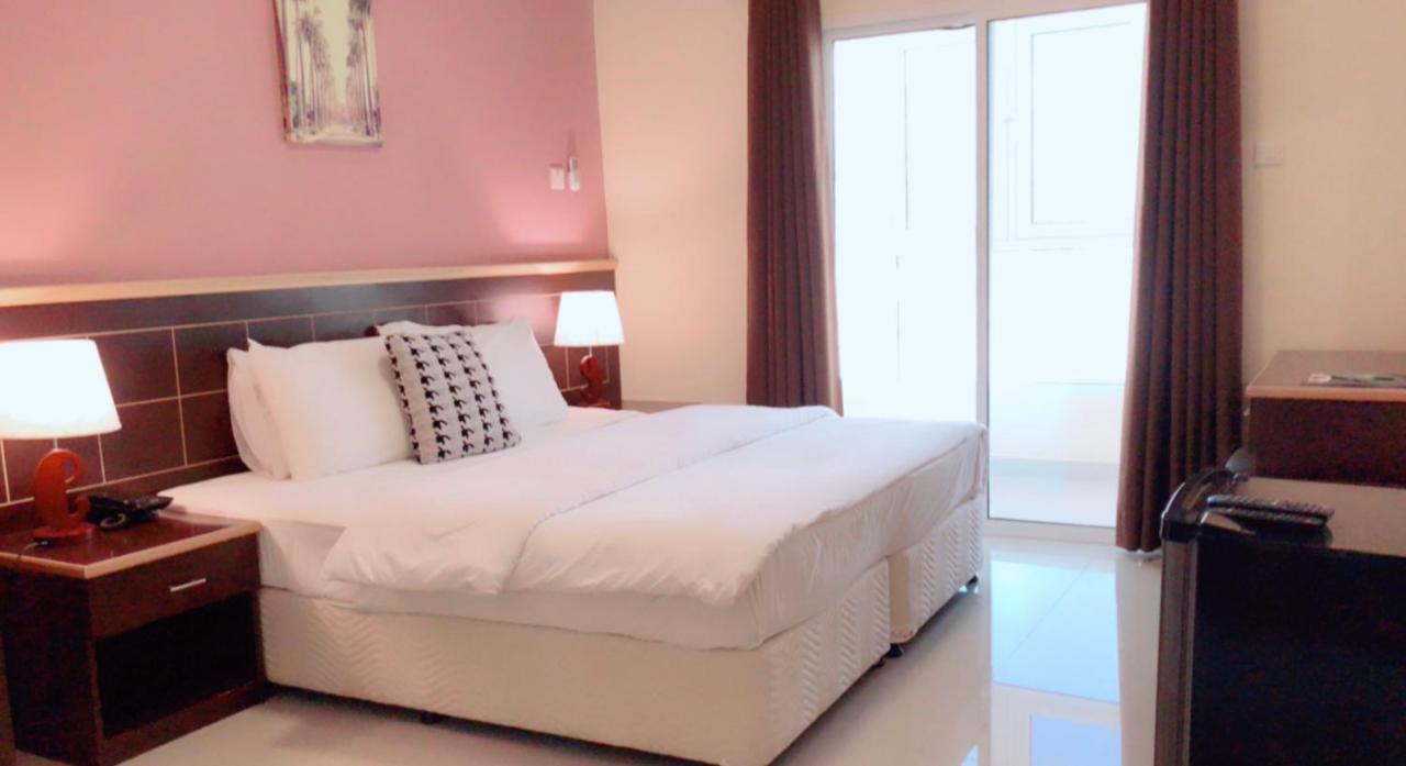 Mutrah Hotel Mascate Exterior foto
